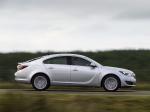 Vauxhall Insignia ecoFLEX Hatchback 2013 года